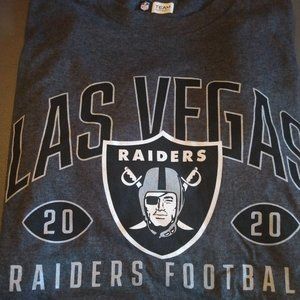 Las Vegas Raiders Men's T Shirt